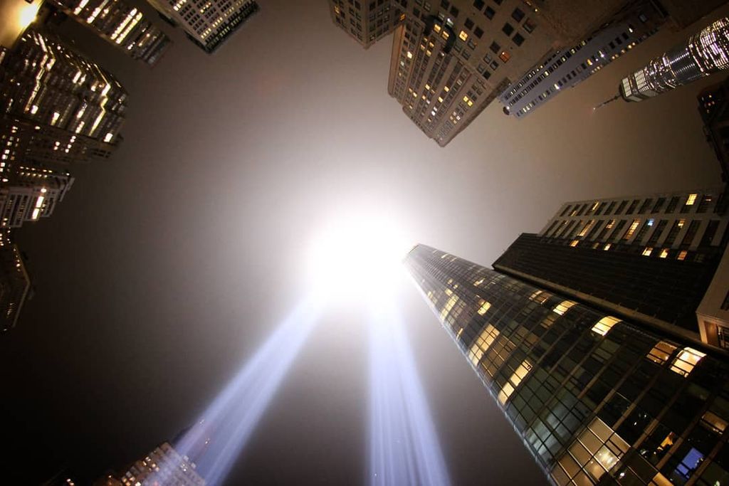 Tribute in Light New York