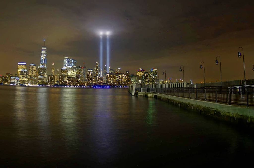 Tribute in Light New York