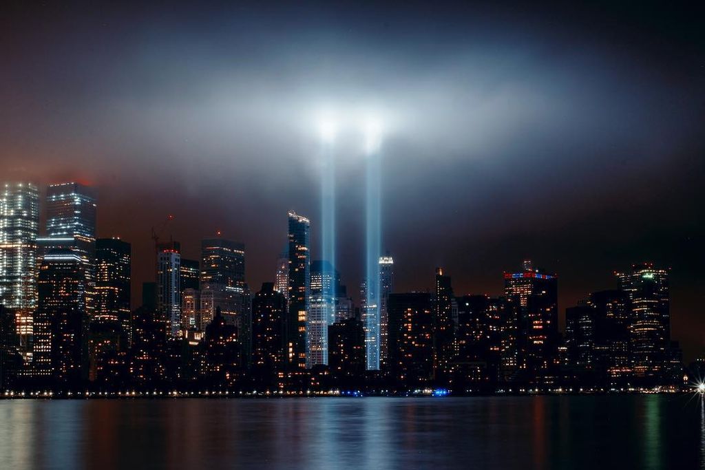 Tribute in Light New York