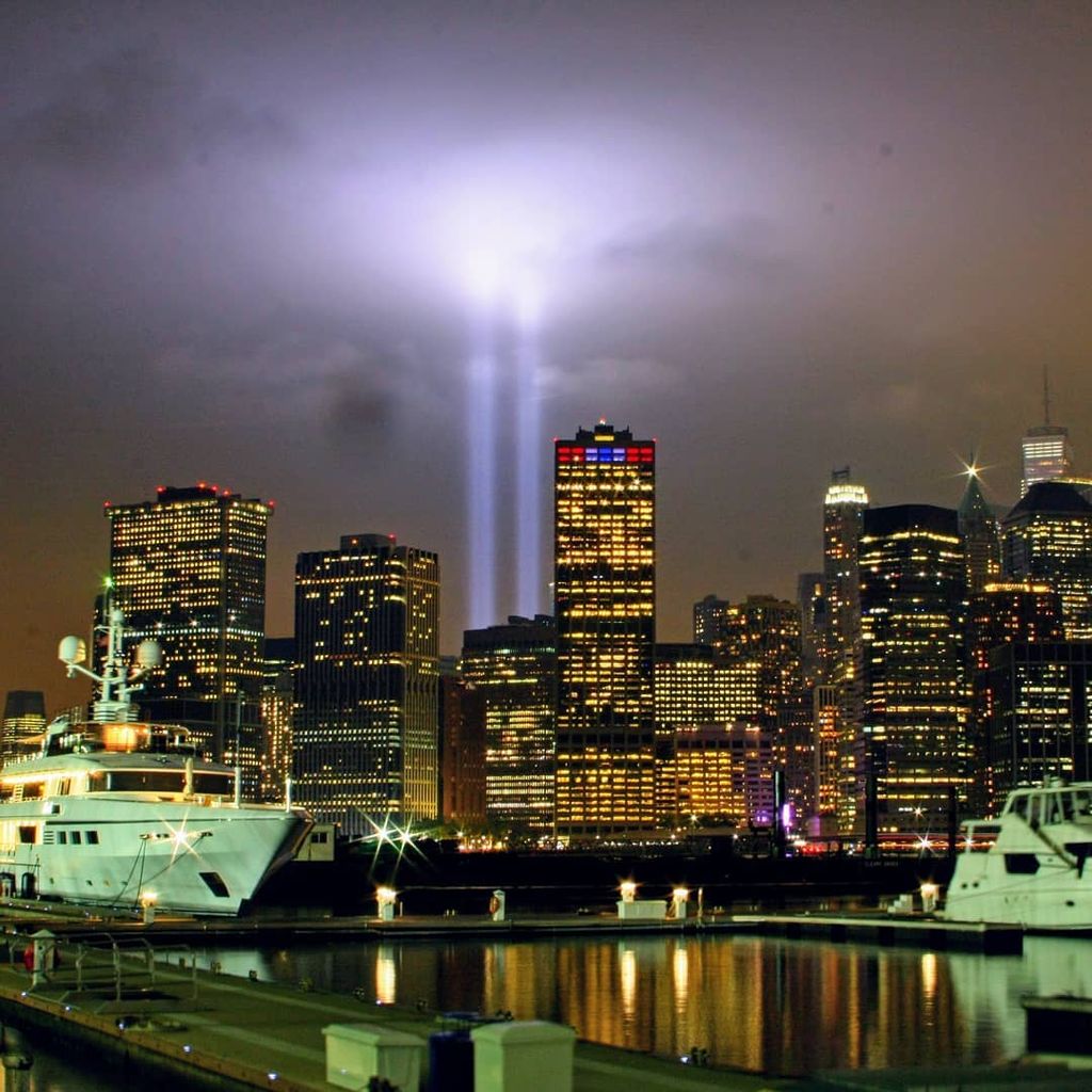 Tribute in Light New York