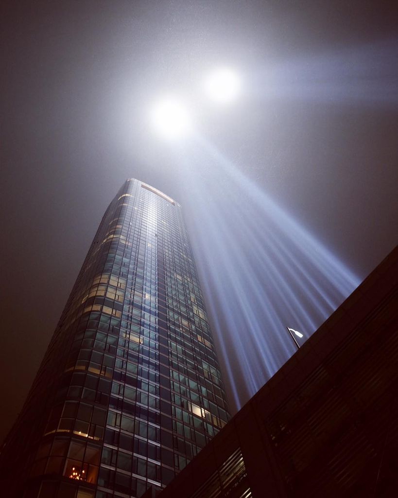 Tribute in Light New York