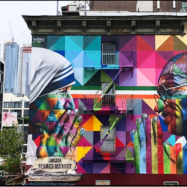 Eduardo Kobra