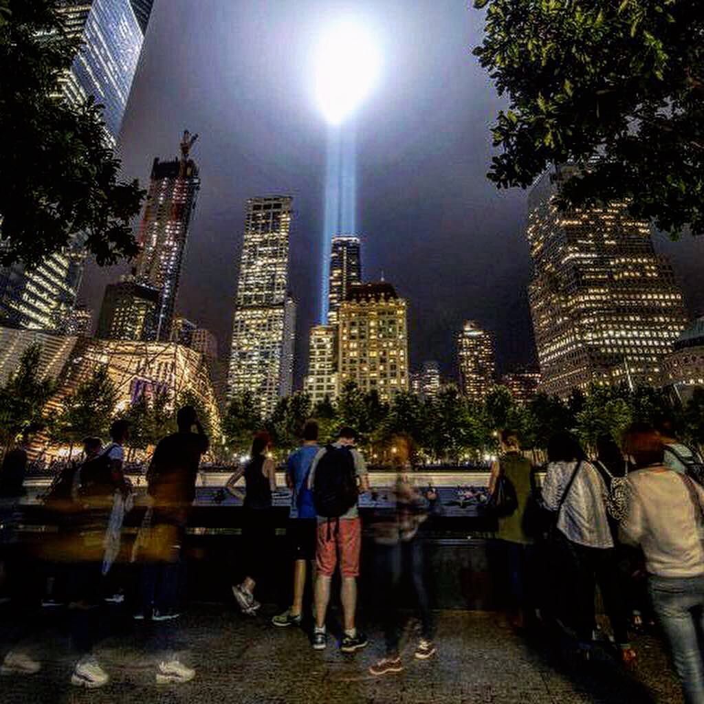 Tribute in Light New York