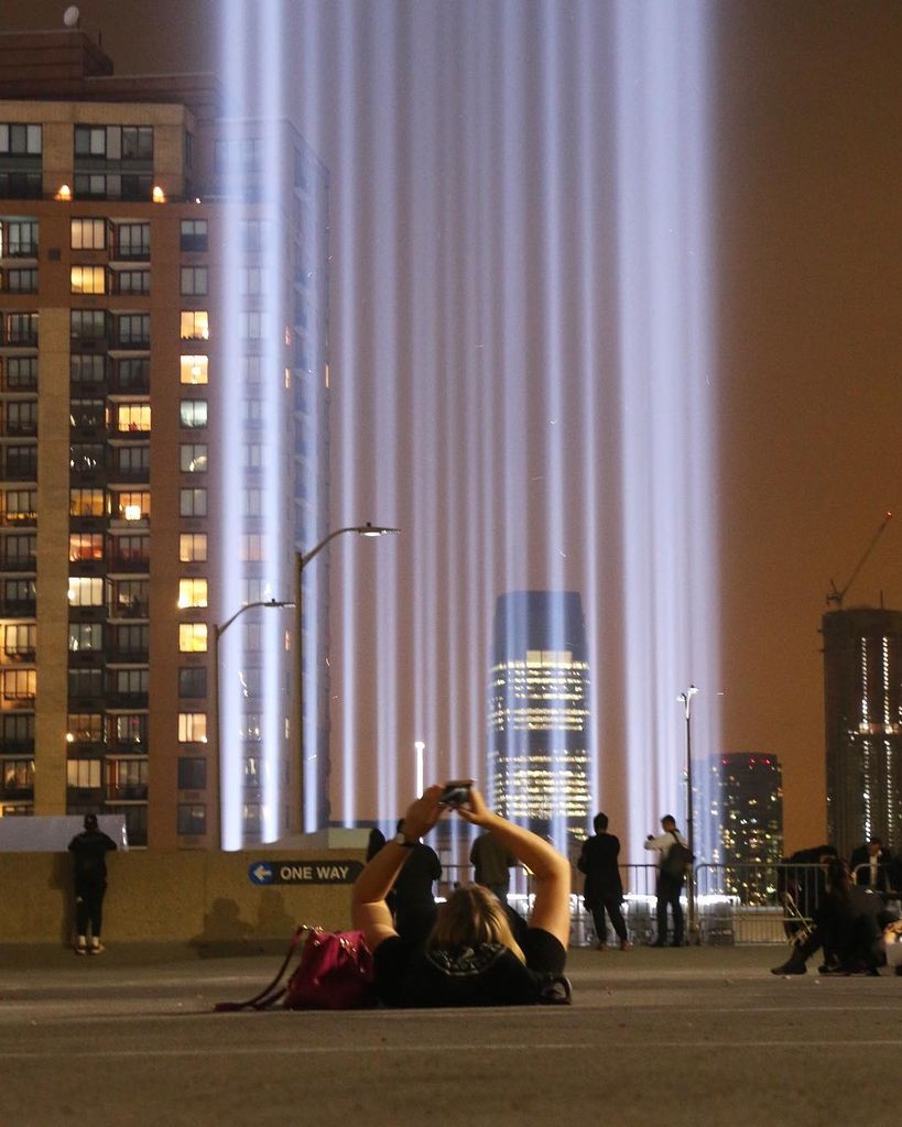 Tribute in Light New York