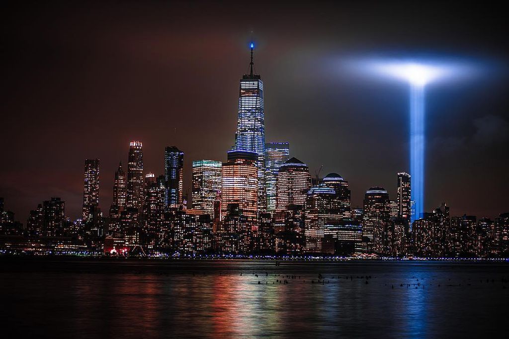 Tribute in Light New York