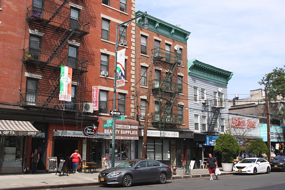 little italy bronx