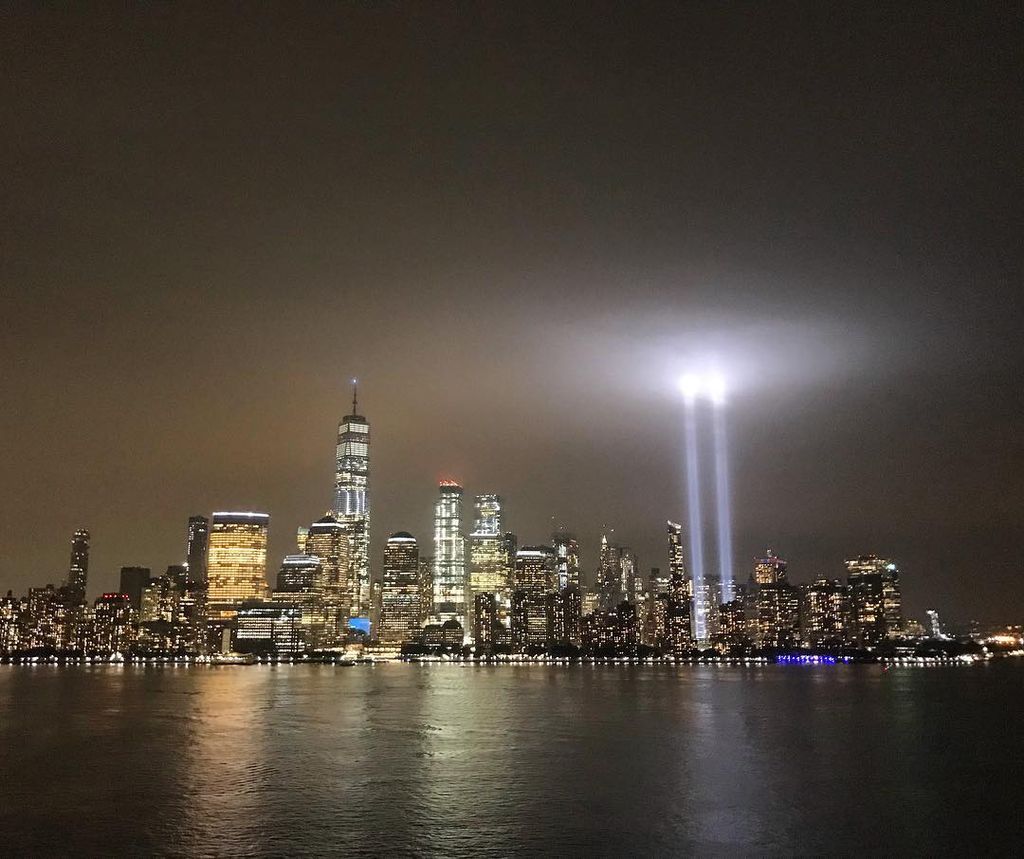 Tribute in Light New York