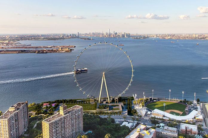 new york wheel