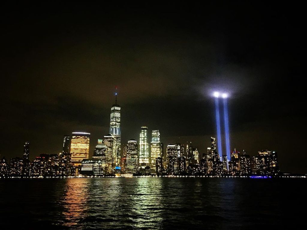 Tribute in Light New York