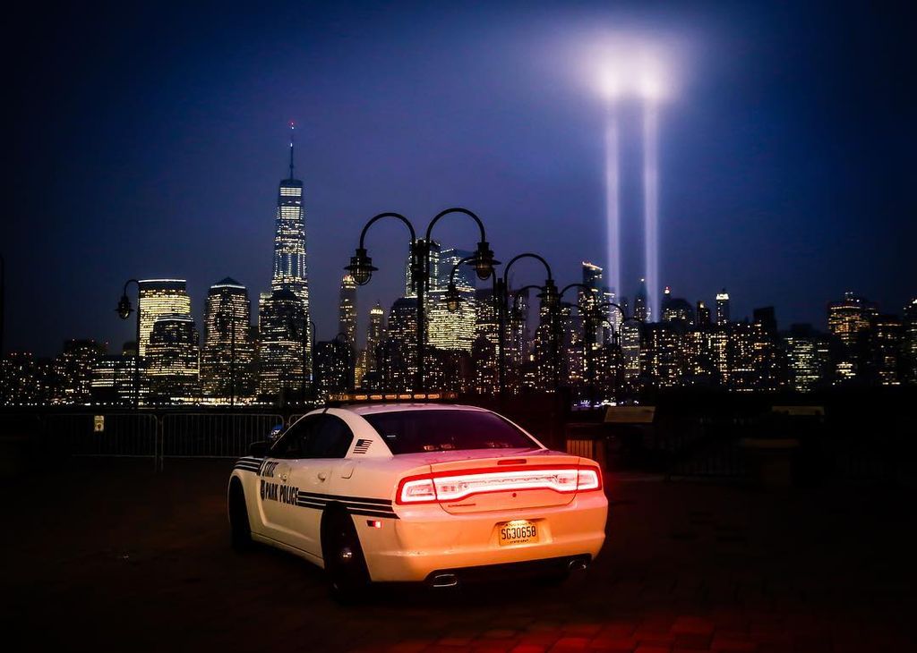 Tribute in Light New York