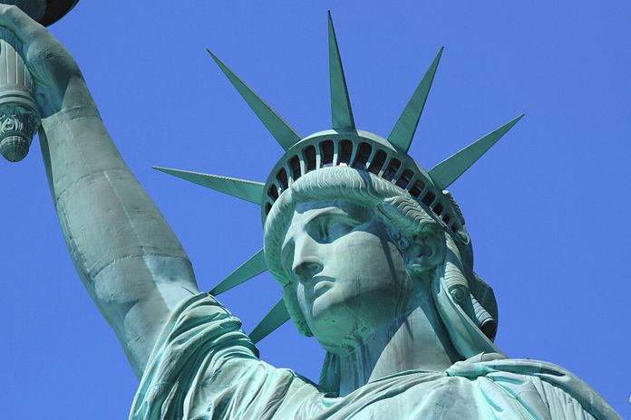 statue liberte new york