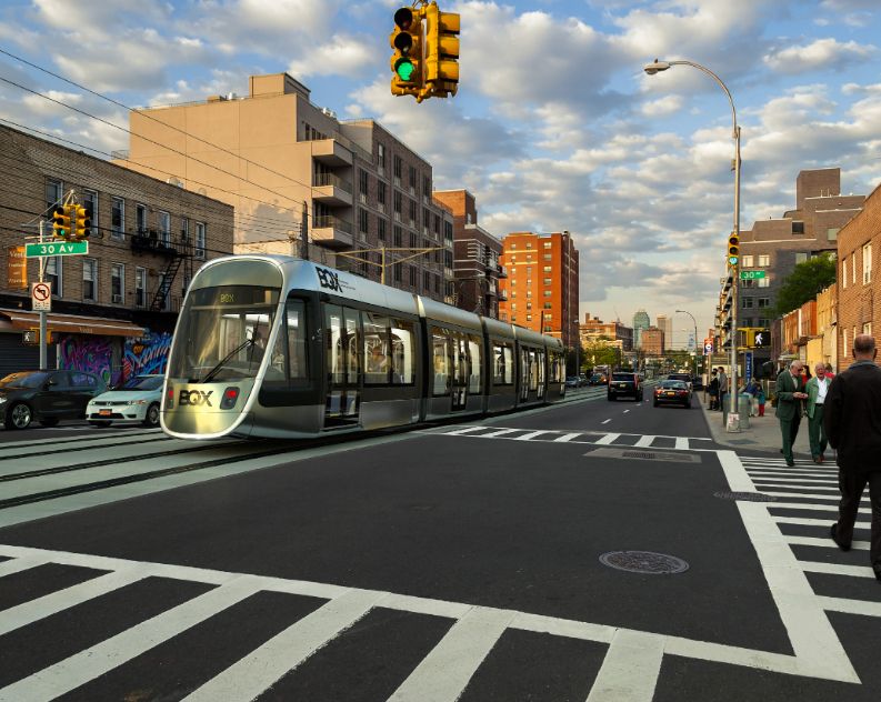 tramway new york astoria