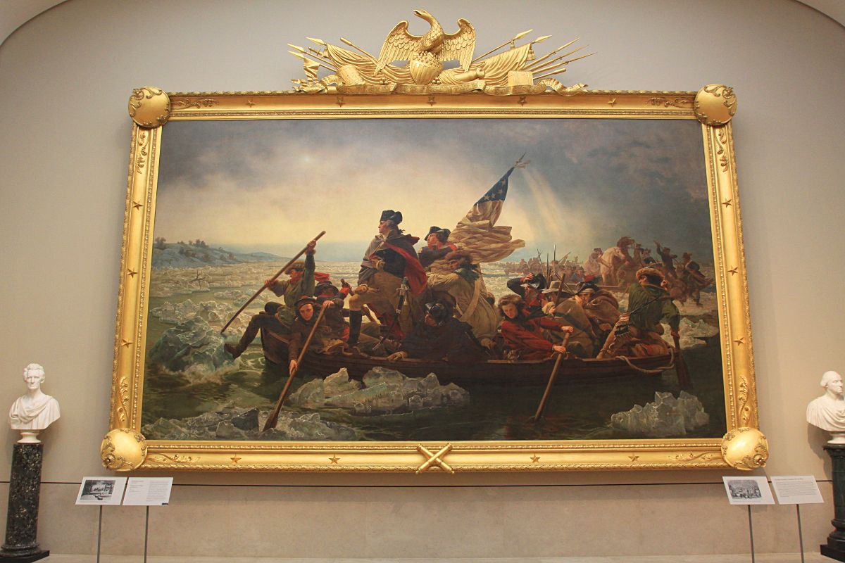 Visitez le Metropolitan Museum de New York avant l’ouverture