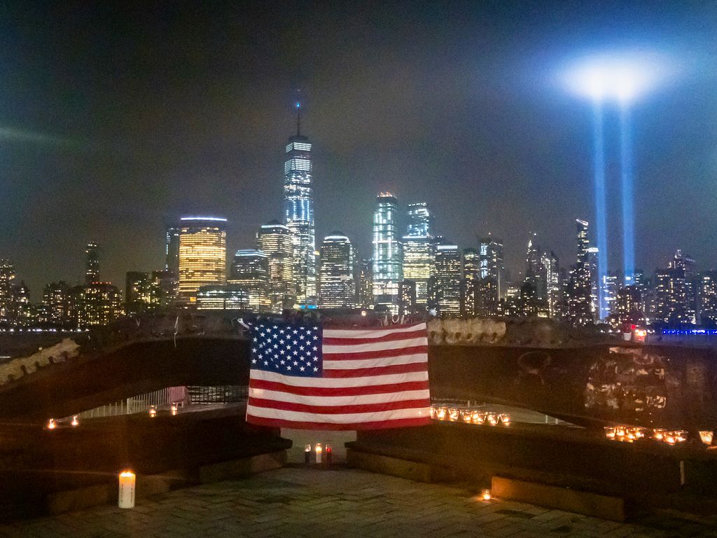 Tribute in Light New York