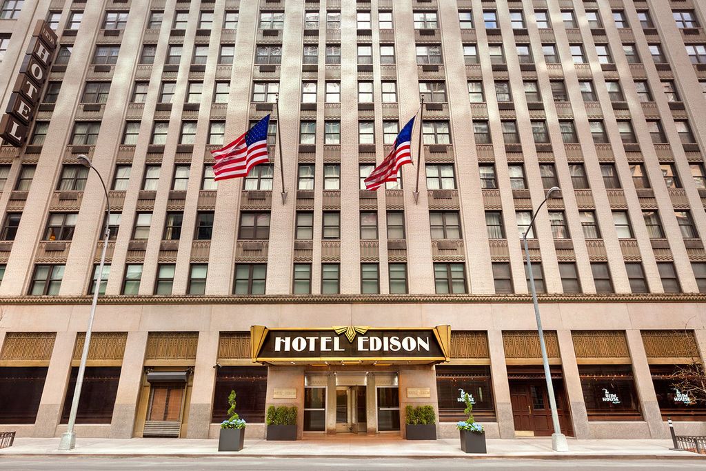 Edison Hotel