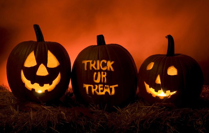 Halloween Halloween