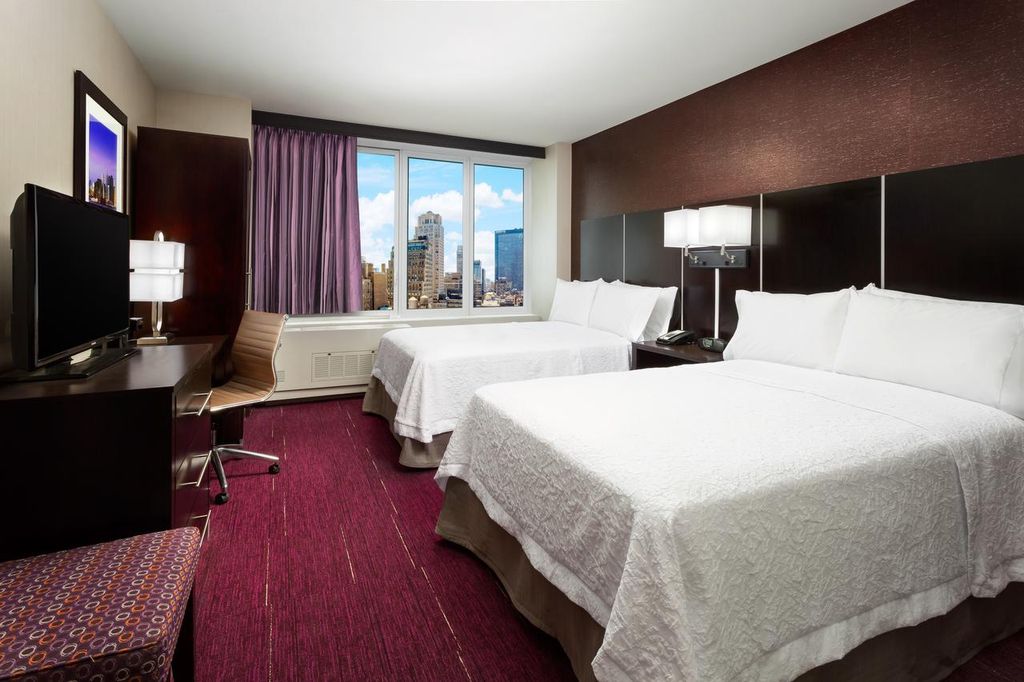 Hampton Inn Times Square Central