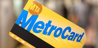 Aller dans le New Jersey avec la carte du métro de New York metrocard new york