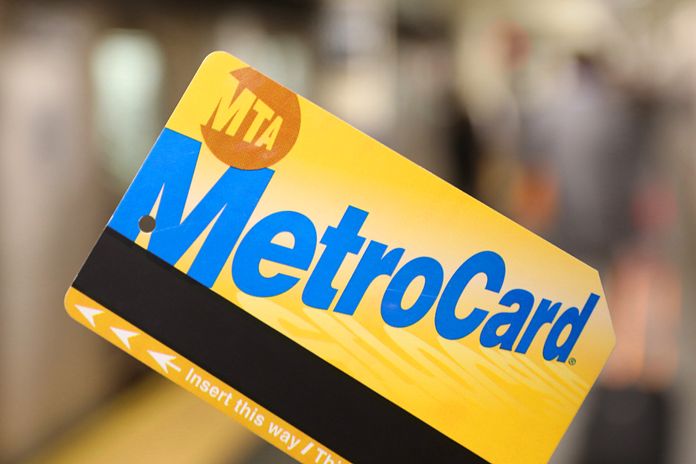 metrocard new york