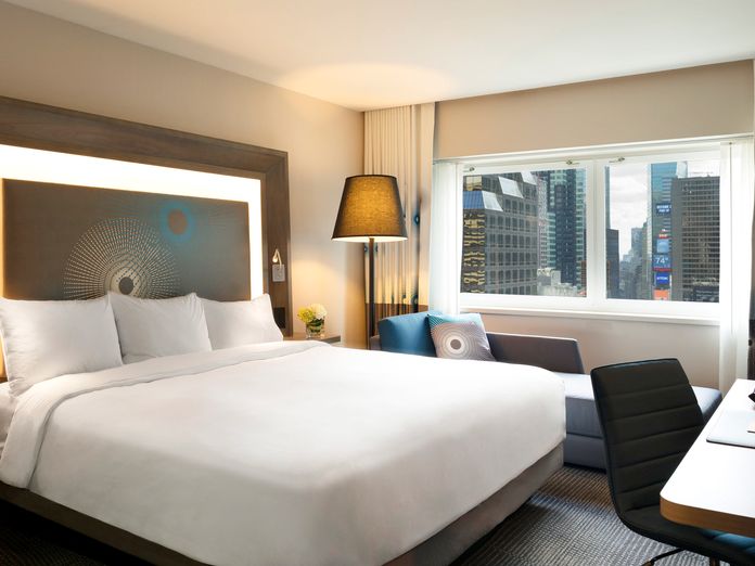 Novotel New York Times Square Novotel New York Times Square