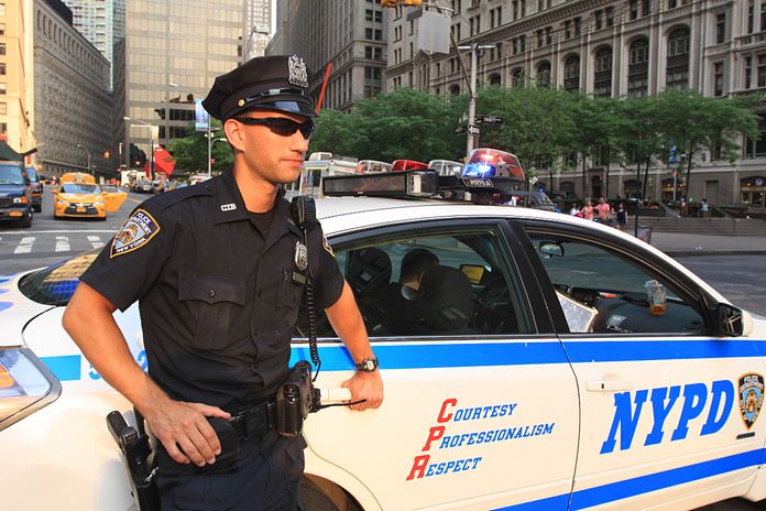 police new york