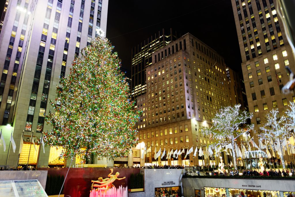 rockefeller sapin