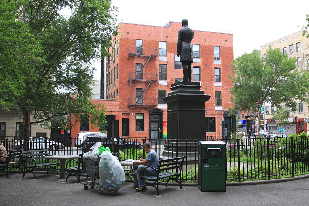 Thompkins Square Park