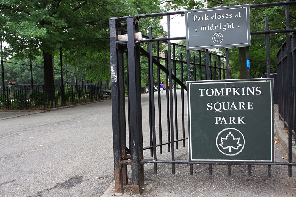 Thompkins Square Park