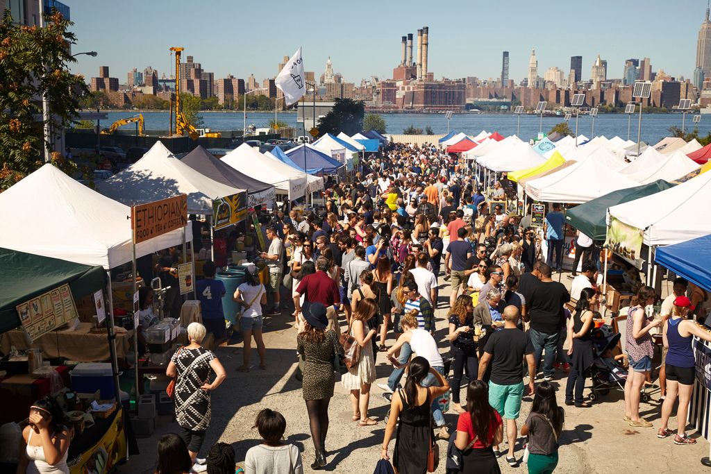 williamsburg smorgasburg