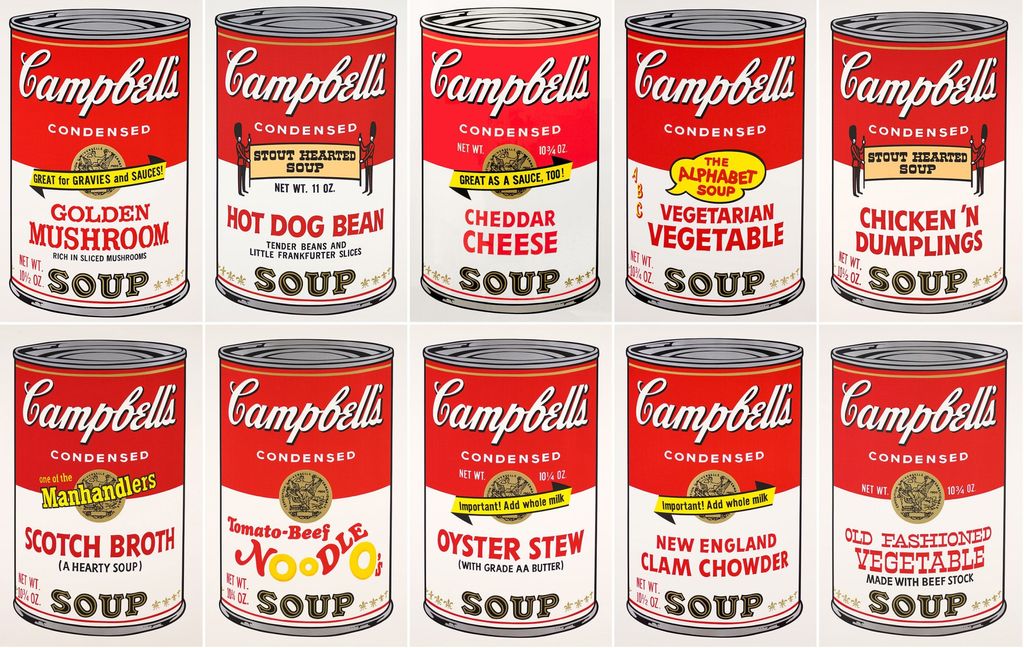 campbell soup