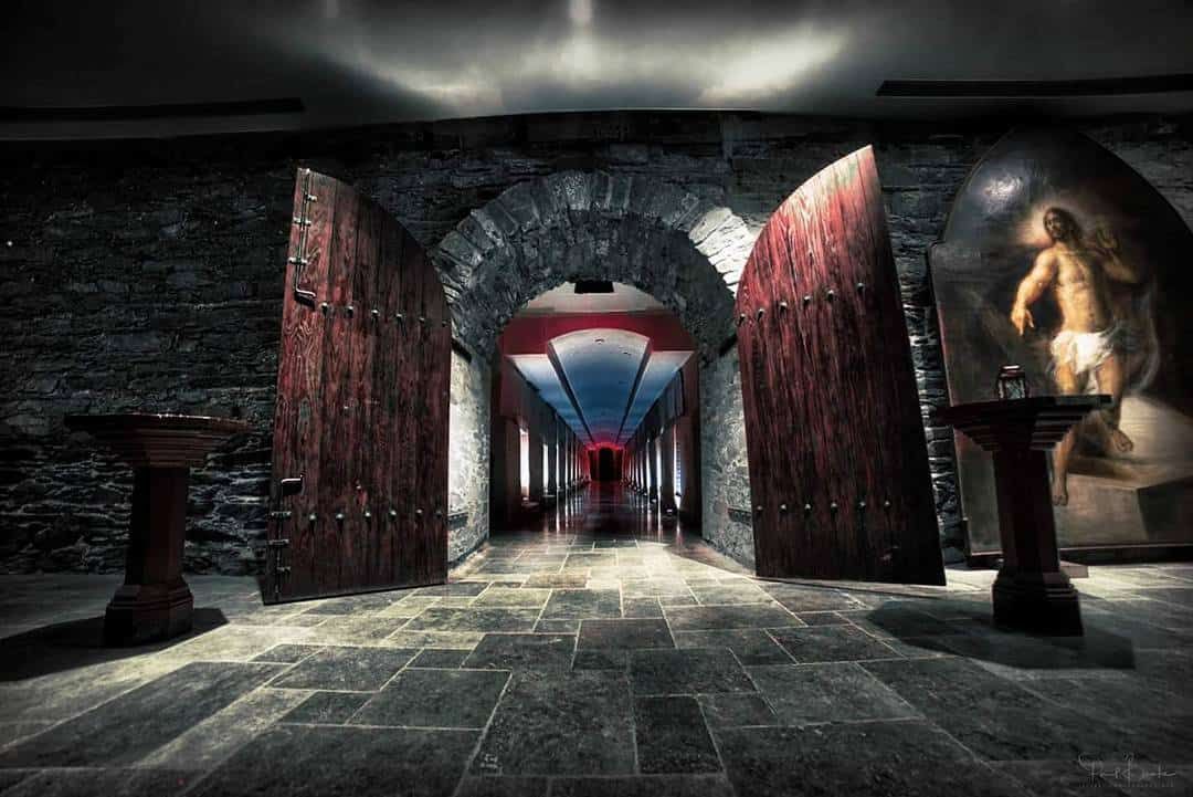 Les catacombes de l&rsquo;ancienne cathédrale Saint-Patrick à New York