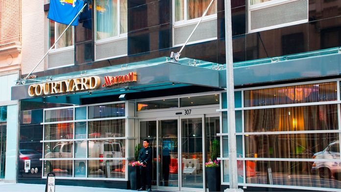 Courtyard by Marriott New York Manhattan/Times Square West