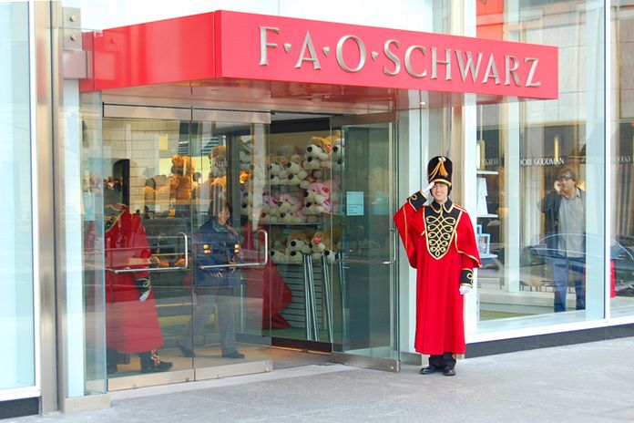 FAO Schwarz