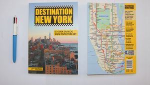 guide destination new york
