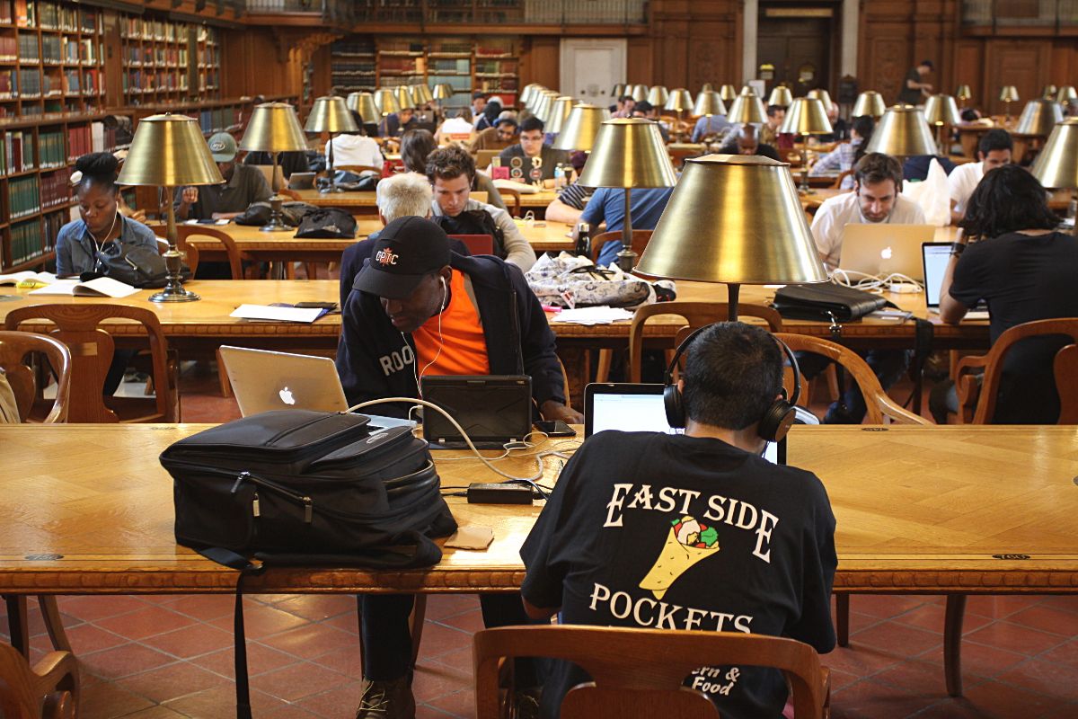 Comment accéder à Internet gratuitement à New York ?