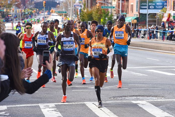 marathon new york