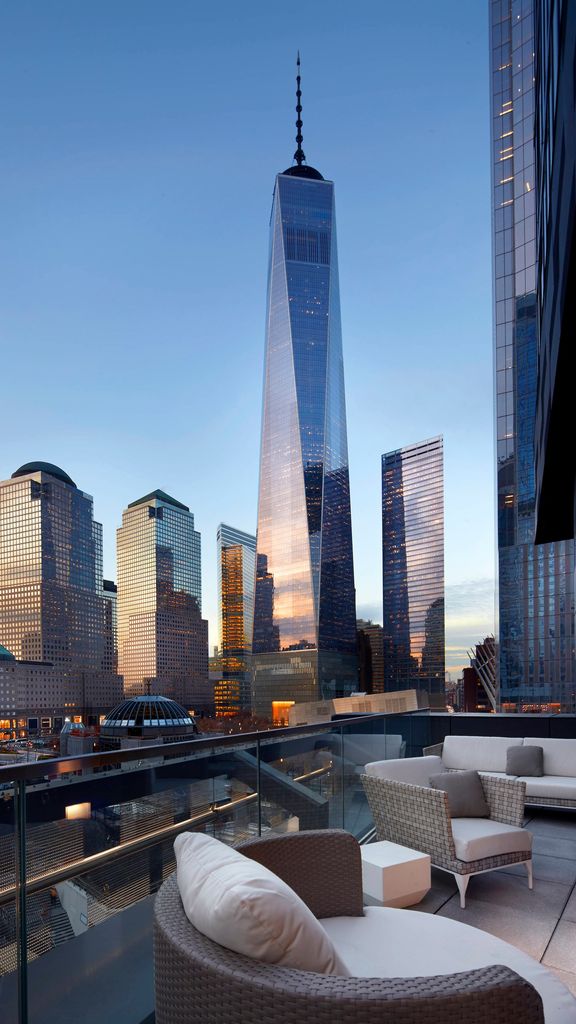 Courtyard by Marriott New York Downtown Manhattan