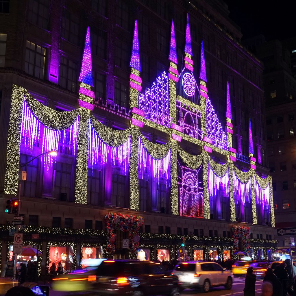 saks noel new york