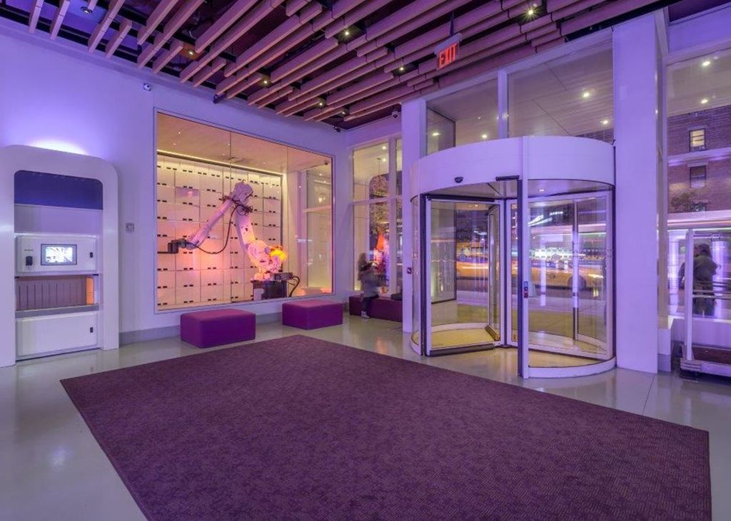 Yotel New York