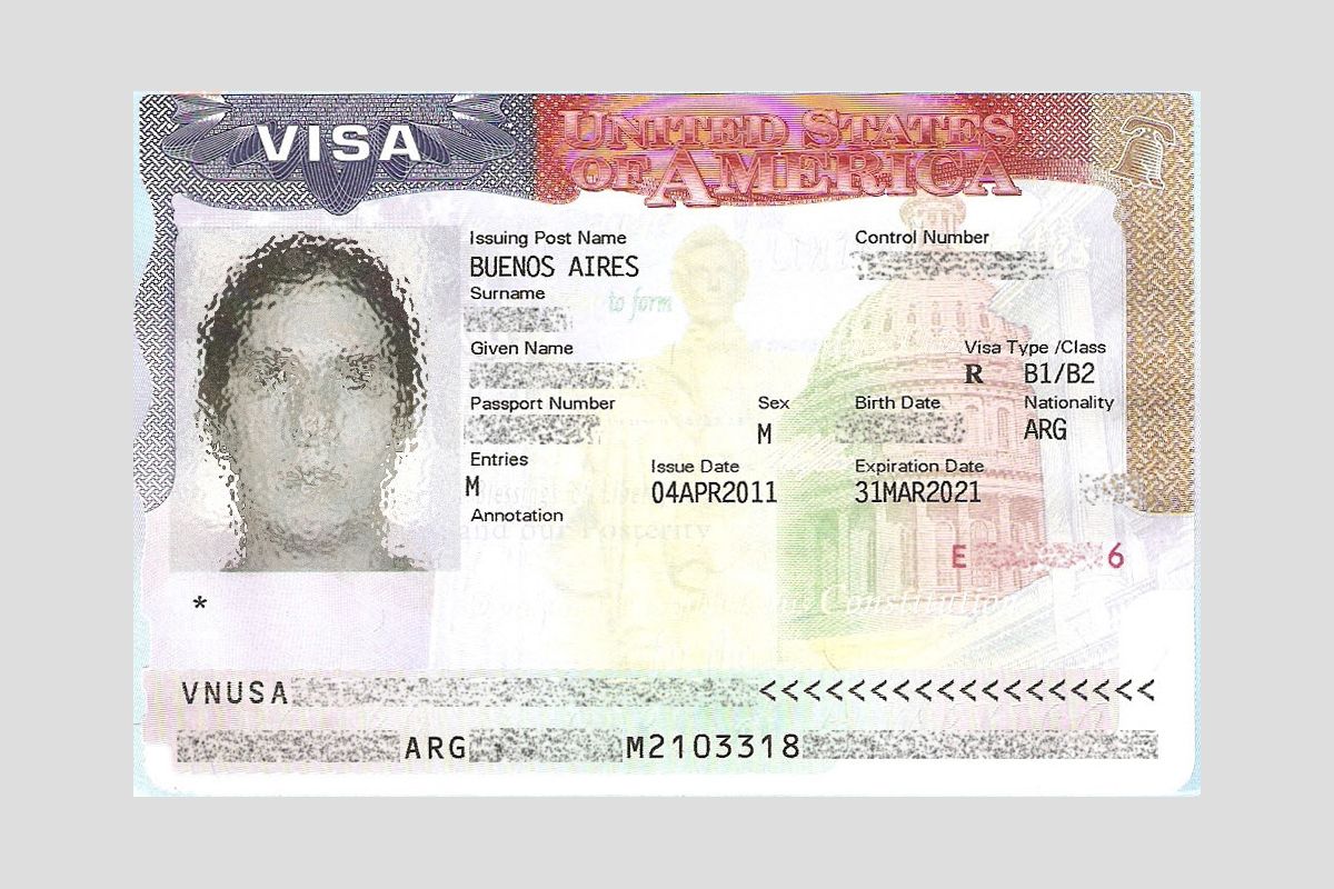 visa usa