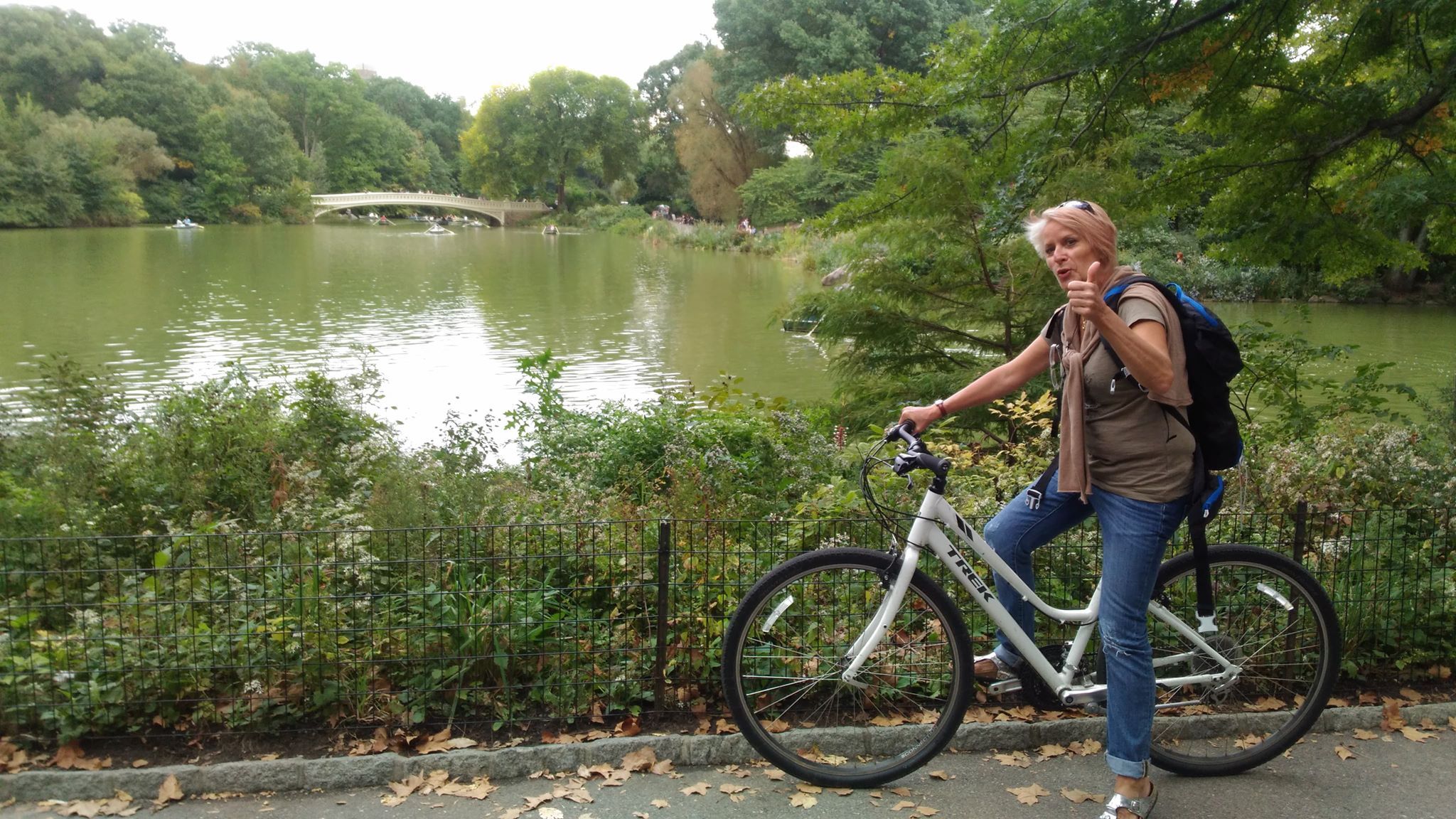 R servez votre location de v lo Central Park CNEWYORK