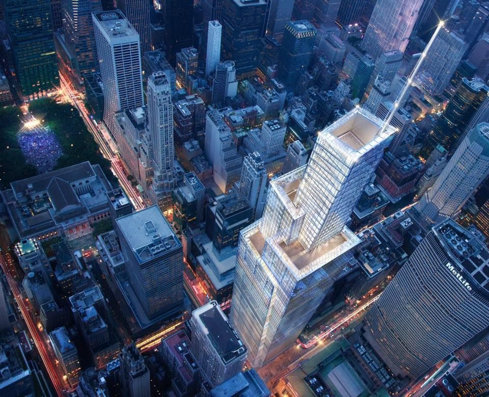 Tour One Vanderbilt