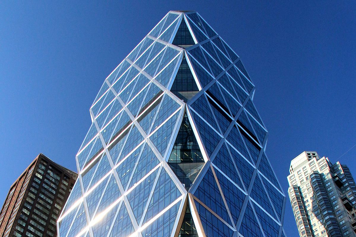 Hearst Tower New York