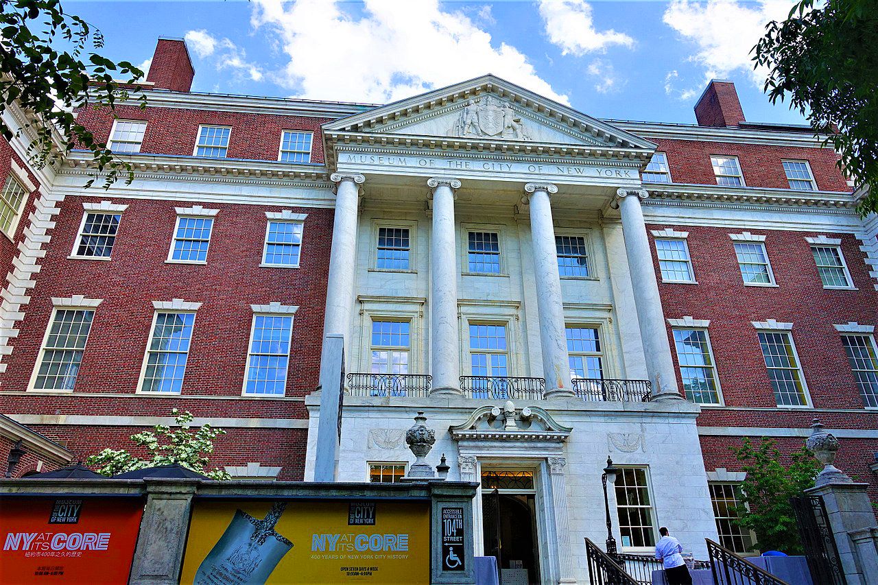 Le musée de la ville de New York : tout sur New York !