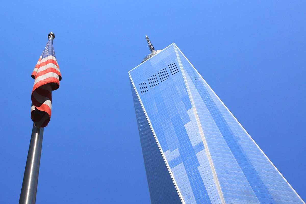 one world trade center new york