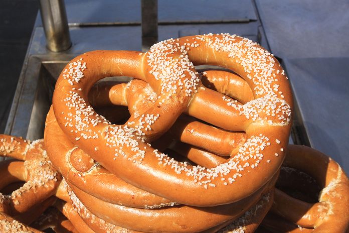 pretzel new york pretzel new york