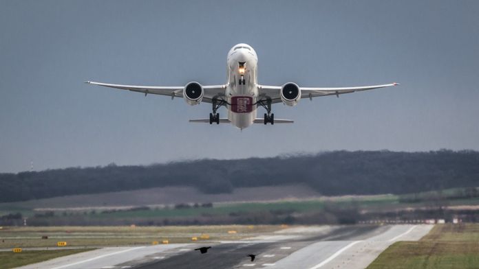 Boeing New York