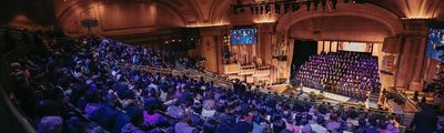 Brooklyn Tabernacle, L'autre église De Gospel à New York - CNEWYORK