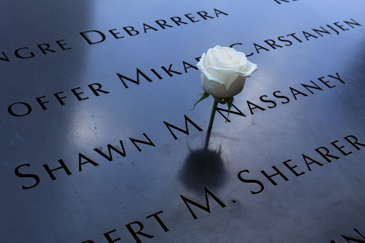 memorial 11 septembre new york