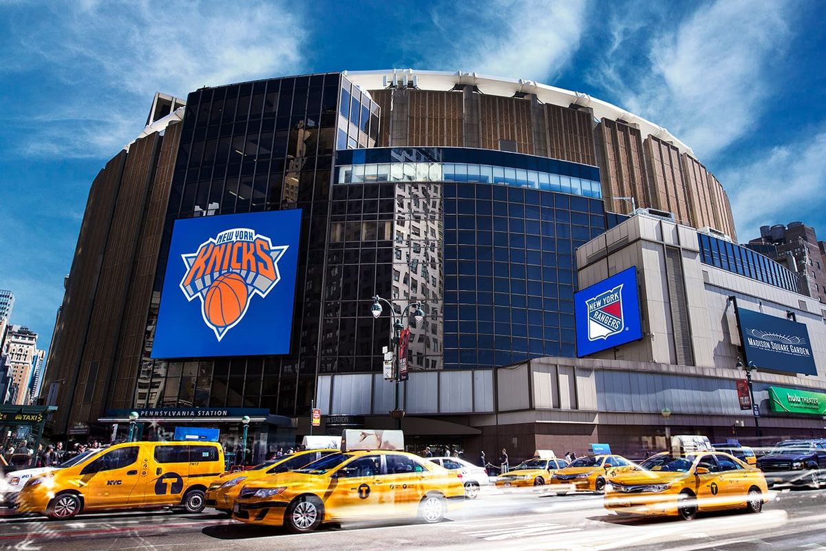 visite madison square garden